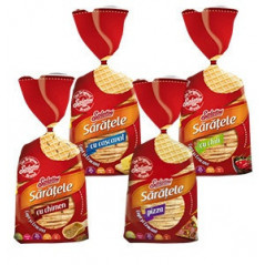 SALATINI SARATELE CU CHIMEN 110G 30/BAX-SNAKS