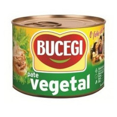 SCANDIA BUCEGI PATE VEGETAL 200G 48/BAX-PATE VEGETALE