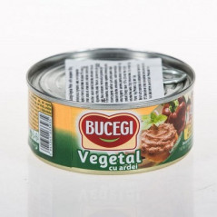 SCANDIA BUCEGI PATE VEGETAL ARDEI 120G-PATE