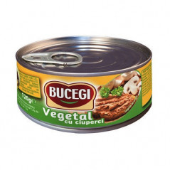 SCANDIA BUCEGI PATE VEGETAL CU CIUPERCI 120G-PATE