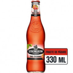 STRONGBOW RED BERRIES 0.33L