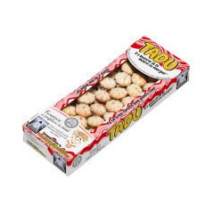 TADU CORNULETE MINI ROZETE CR.CACAO 450GR/BAX4-PASTICCINI