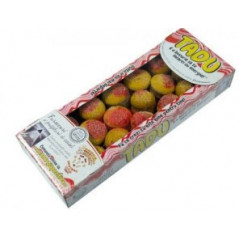 TADU PIERSICI 450 GR/BAX4-PASTICCINI