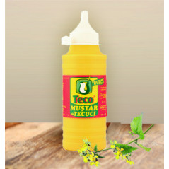 TECUCI MUSTAR TUB DULCE TECO 200G 20/BAX-SENAPE FINO TUBO