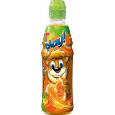 TEDI PLAY PORTOCALE 0.4L 12/BAX-BIBITA