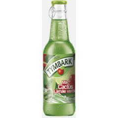 TYMBARK MERE CACTUS LAMAIE VERDE 250G 12/BAX-BIBITA