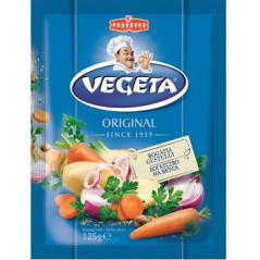 VEGETA DE LEGUME 125G 25/BAX-BASE PER ALIMENTI VERDURE