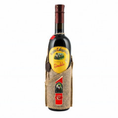 VIN CRAMA CEPTURA SOAPTA CALUGARULUI 0,75L_ROSU,DD-VINO"SOAPTA CALUGARULUI"