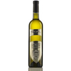 VIN DOM.TOHANI PRINCIAR SR SAUVIGNON BLANC 0,75L_ALB,SEC-VINO"SAUV.BLANC"