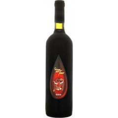 VIN DOM.TOHANI SANGE DE TAUR ROSU 0,75L_ROSU,D-SANGUE DI TORO ROSSO