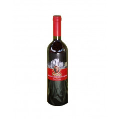 VIN HUSI DRACULA CABERNET SAUV.0,75L_ROSU,S-VINO"CABERNET SAUV."