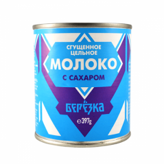 LAPTE CONDENSAT 6% 397G...