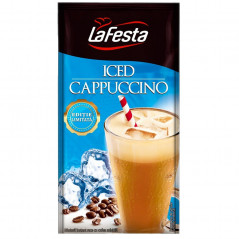 LA FESTA CAPPUCINO ICED...