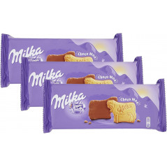 BISCUITI MILKA CHOCO 40G...
