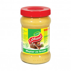 LA MINUT MUSTAR CU HREAN...