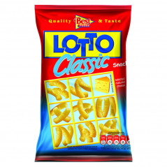 LOTTO CLASIC 80G-PATATINE...