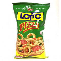 LOTTO PIZZA 75G 24/BAX