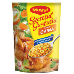 MAGGI SECRETUL GUSTULUI DE...
