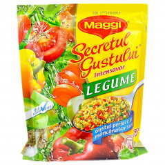 MAGGI SECRETUL GUSTULUI DE...