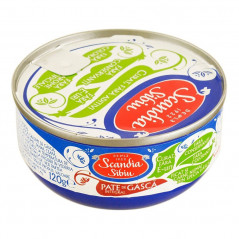 SCANDIA SIBIU PATE DE GASCA...