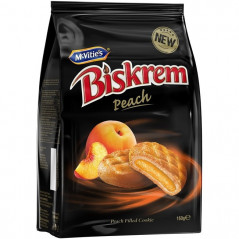BISKREM BISCUITI CU CREMA...
