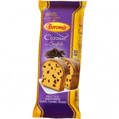 BOROMIR COZONAC 450G 9/BAX...