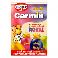 DR.OETKER KIT VOPSEA DE OUA...