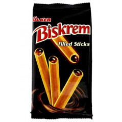 ULKER BISKREM STICKS 32G...