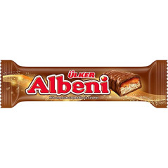 ULKER ALBENI  CARAMEL 31G...