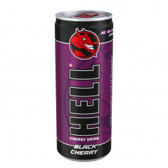 HELL ENERGIZANT BLACK...