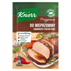 KNORR CONDIMENTE PENTRU...