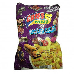 PUFULETI CRISS CU SURPRIZE...