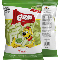 PUFULETI GUSTO CORN PUFFS...