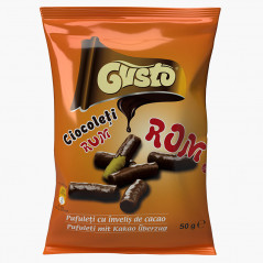 PUFULETI GUSTO GLAZURATI...