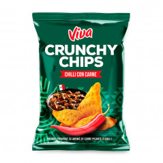 VIVA CHIPS CRUNCHY SPYCE...
