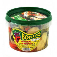 BONITO MACROU MARINAT...