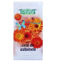 PLAFAR CEAI DE GALBENELE...