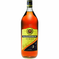 ALEXANDRION 5*  1.75L...