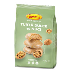 BOROMIR TURTA DULCE CU NUCI...