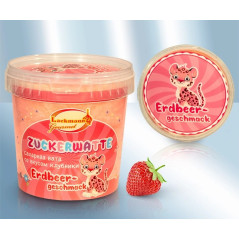 VATA DE ZAHAR CU GUST DE...