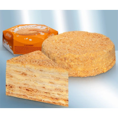 TORT NAPOLEAON  1KG -  TORTA