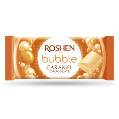 ROSHEN BUBBLE CARAMEL...