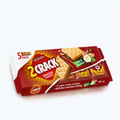 ROSHEN 2CRACK COCOA-NUT...