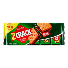ROSHEN 2CRACK CHOCO 235G  -...